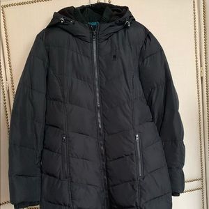 Classic Brooklyn Industries Women's Fjord Fitted Down Coat